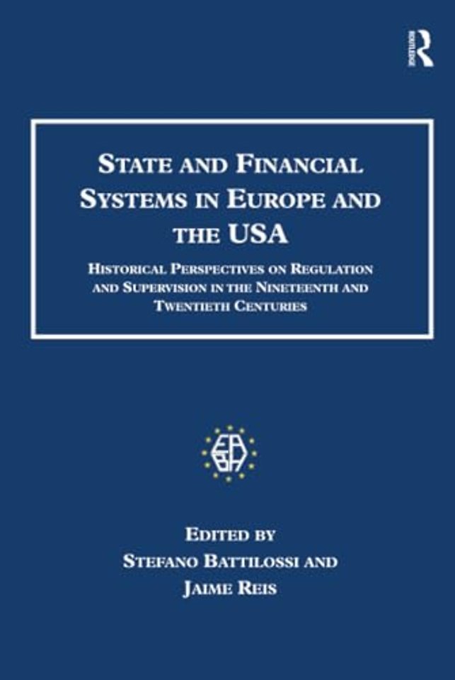 State and Financial Systems in Europe and the USA