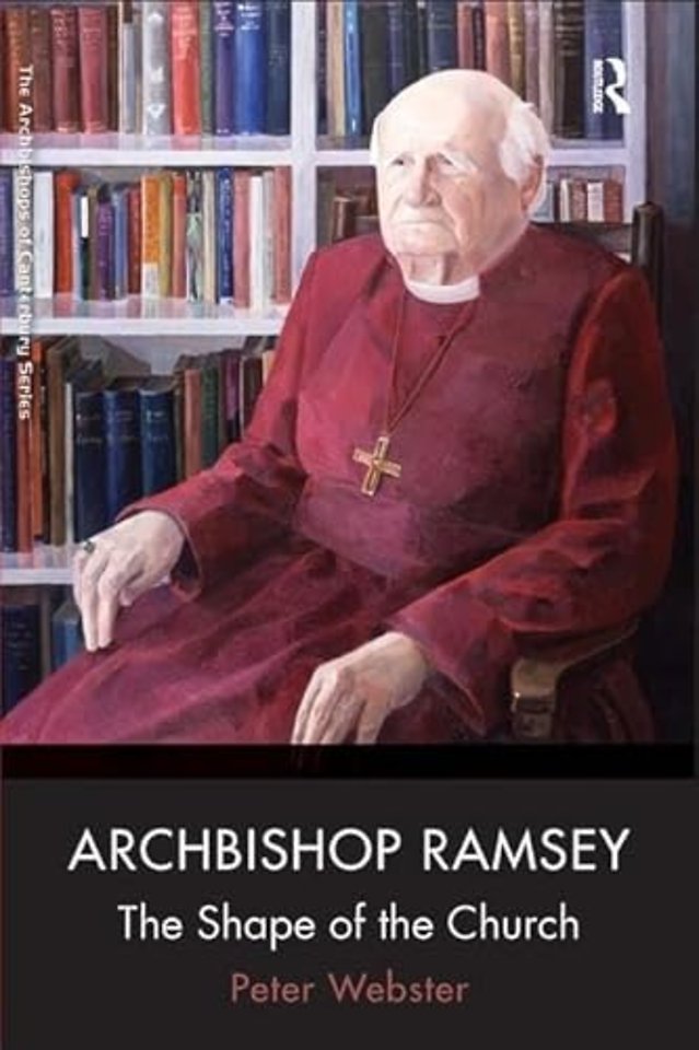 Archbishops of Canterbury Series
