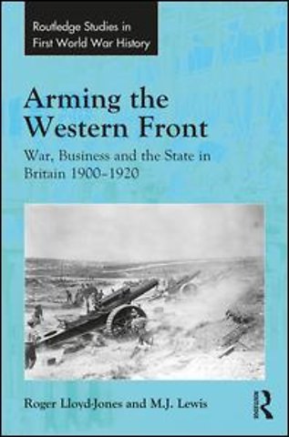 Arming the Western Front