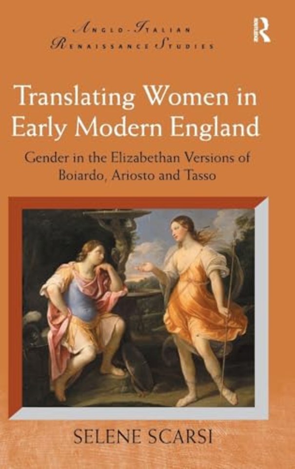 Translating Women in Early Modern England
