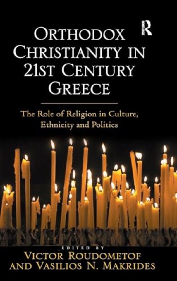 Orthodox Christianity in 21st Century Greece