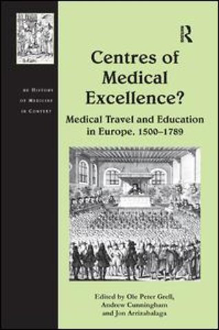History of Medicine in Context