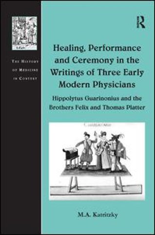 History of Medicine in Context