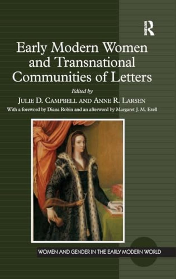 Early Modern Women and Transnational Communities of Letters