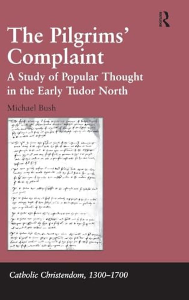 Pilgrims' Complaint