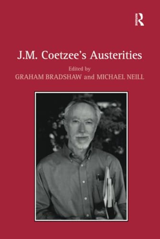 J.M. Coetzee's Austerities