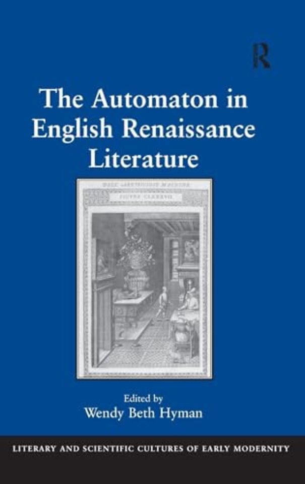 Automaton in English Renaissance Literature