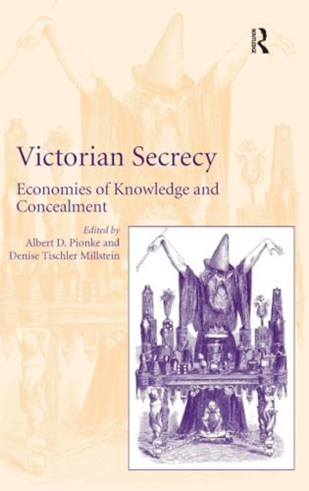 Victorian Secrecy