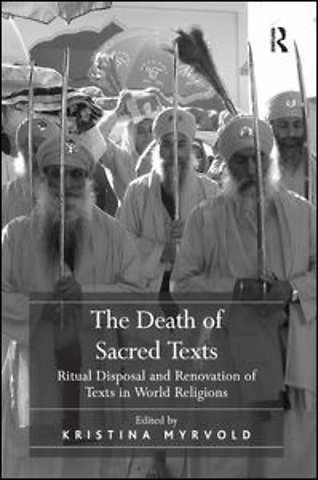 Death of Sacred Texts