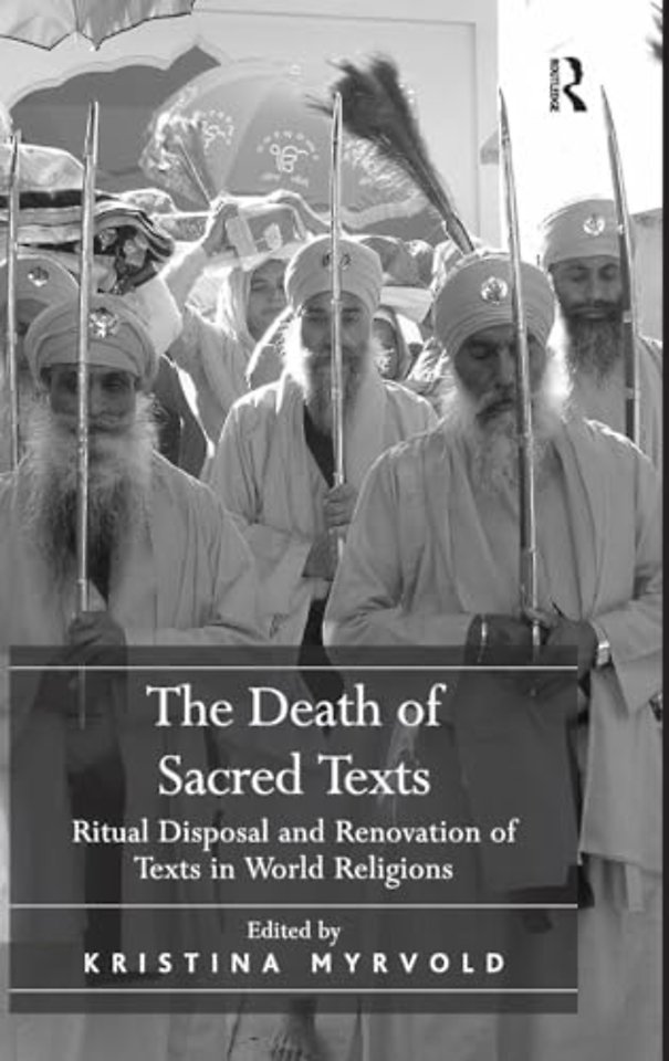 Death of Sacred Texts