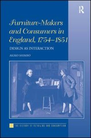 History of Retailing and Consumption