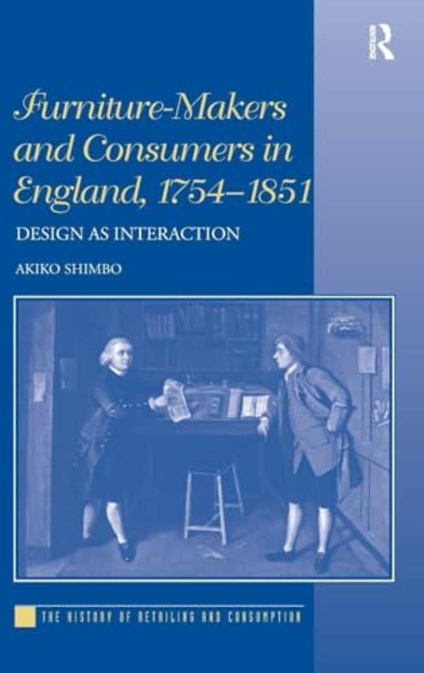 History of Retailing and Consumption