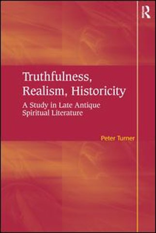 Truthfulness, Realism, Historicity