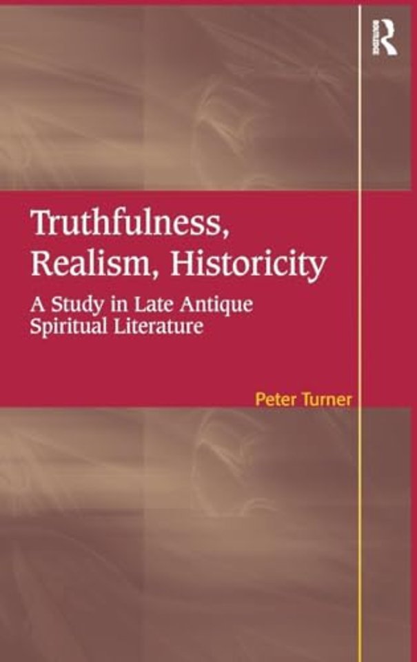 Truthfulness, Realism, Historicity