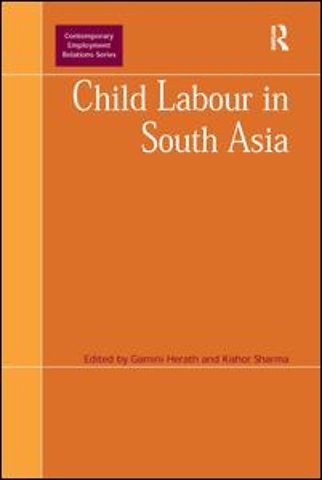 Child Labour in South Asia