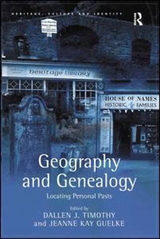 Geography and Genealogy