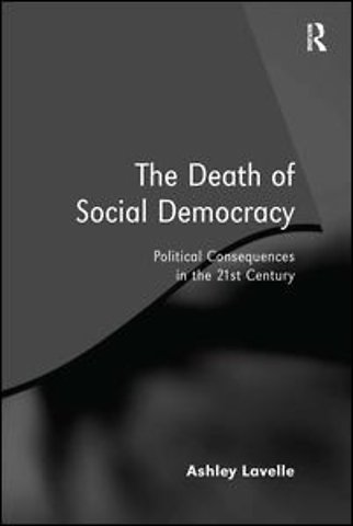 Death of Social Democracy