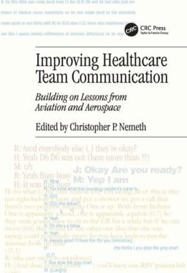 Improving Healthcare Team Communication