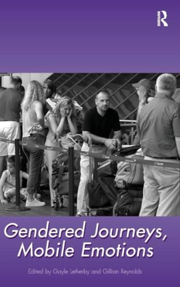 Gendered Journeys, Mobile Emotions