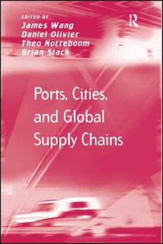 Ports, Cities, and Global Supply Chains