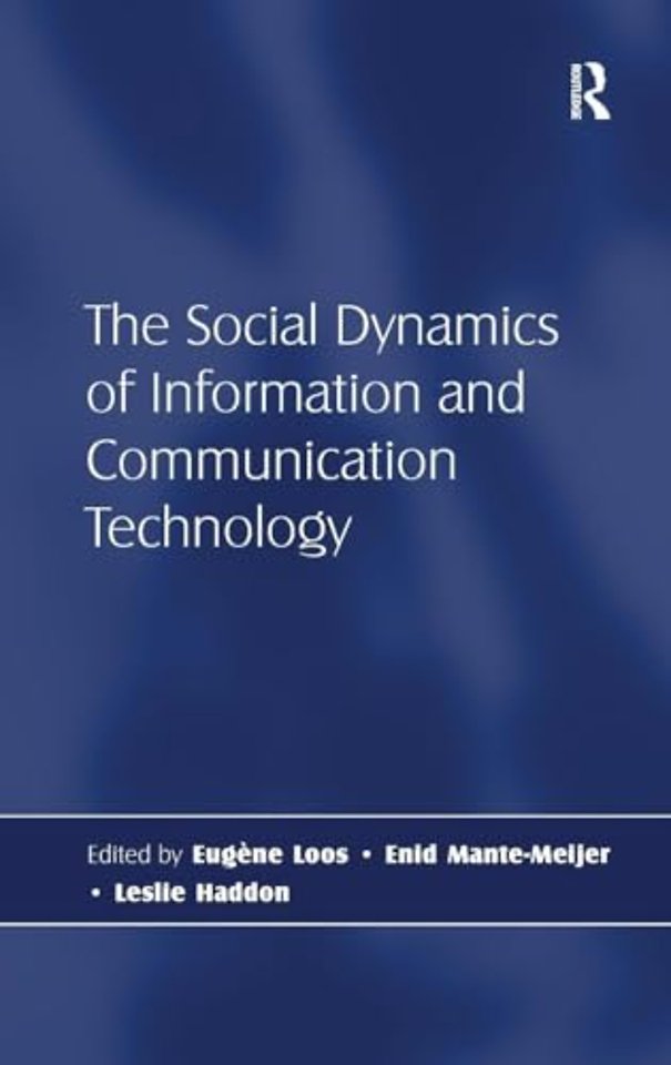 Social Dynamics of Information and Communication Technology