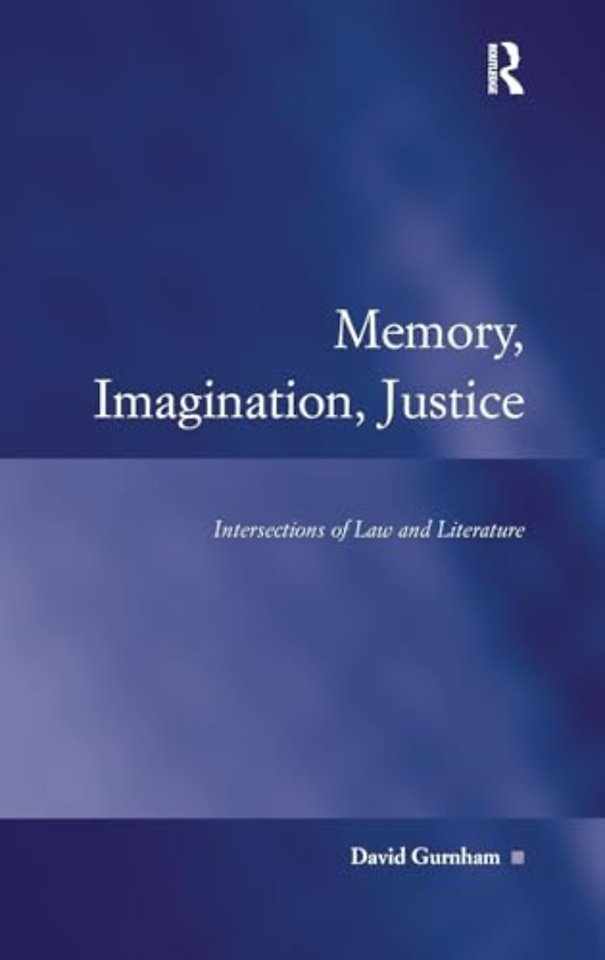 Memory, Imagination, Justice