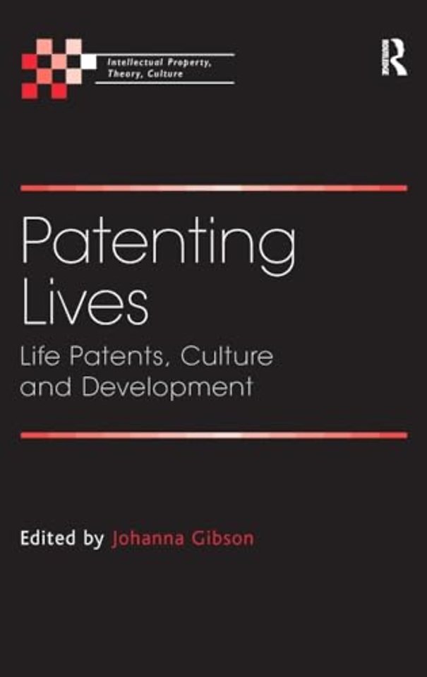 Patenting Lives