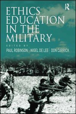 Ethics Education in the Military