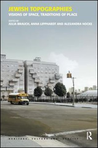 Jewish Topographies