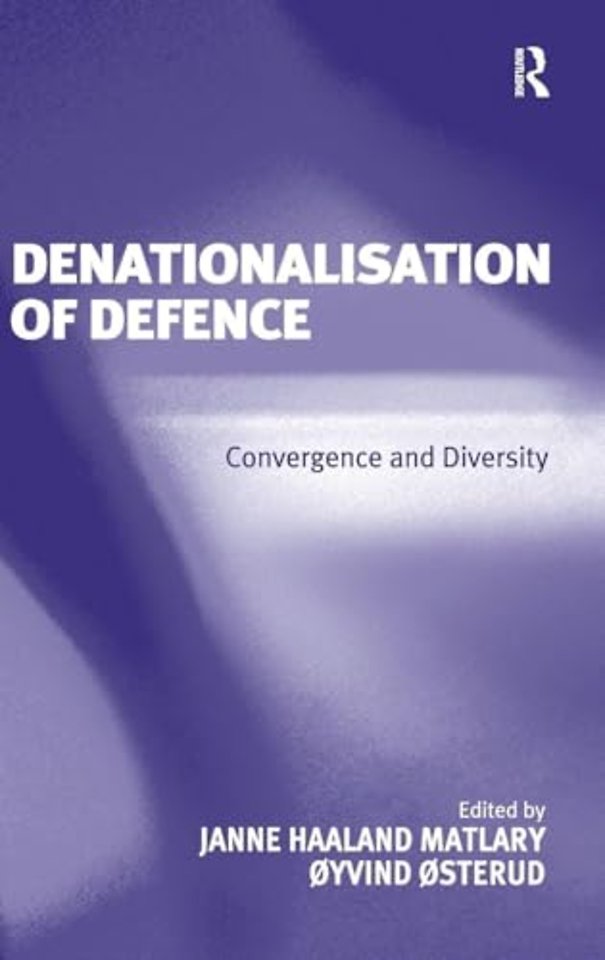 Denationalisation of Defence
