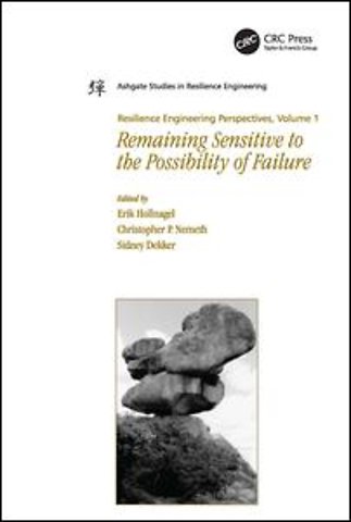 Resilience Engineering Perspectives, Volume 1