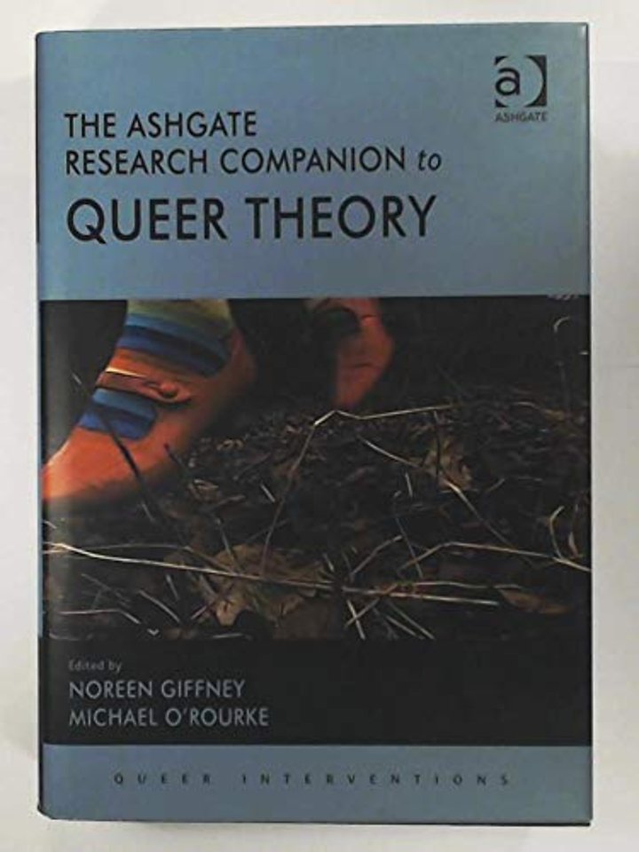 Ashgate Research Companion to Queer Theory