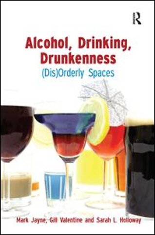 Alcohol, Drinking, Drunkenness