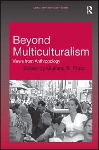 Beyond Multiculturalism