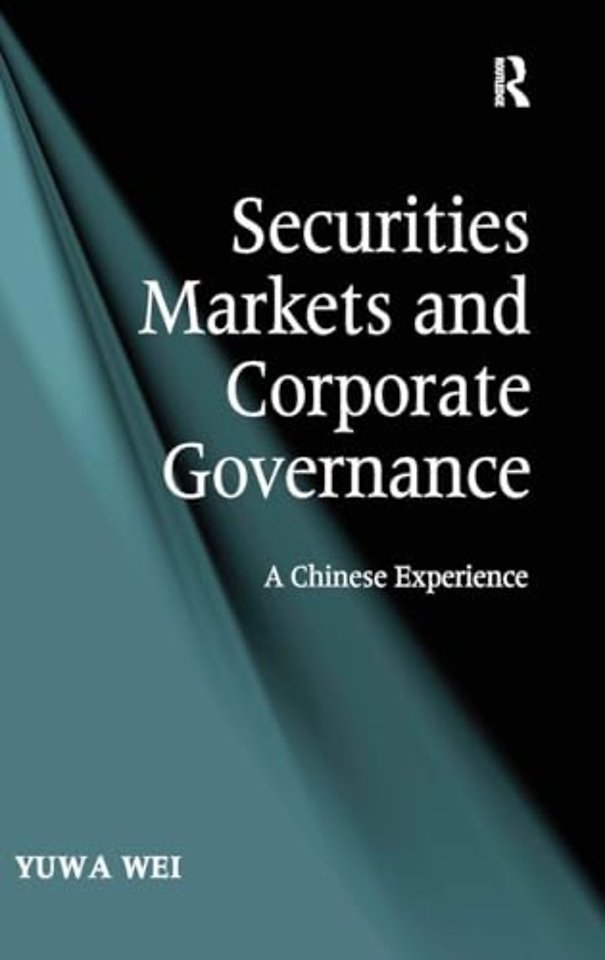 Securities Markets and Corporate Governance