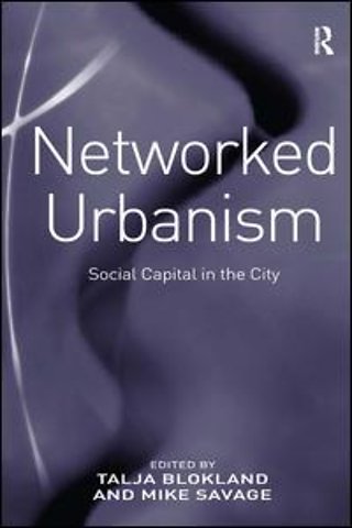 Networked Urbanism