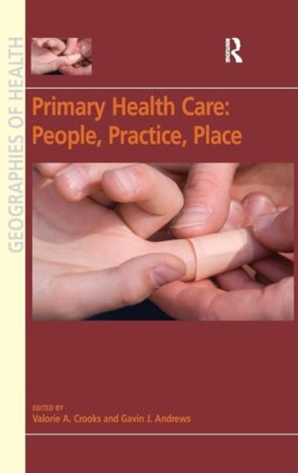 Primary Health Care: People, Practice, Place