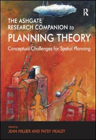 Ashgate Research Companion to Planning Theory