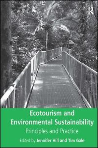 Ecotourism and Environmental Sustainability