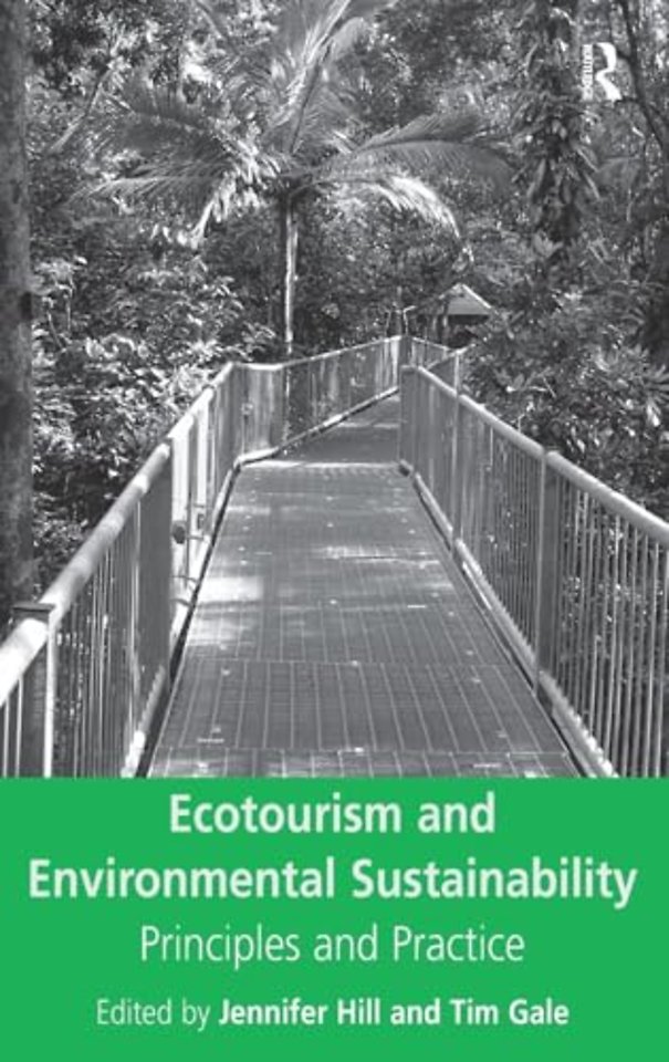 Ecotourism and Environmental Sustainability