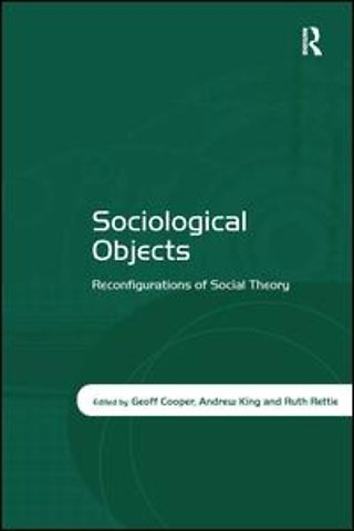 Sociological Objects
