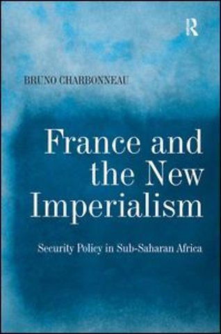 France and the New Imperialism