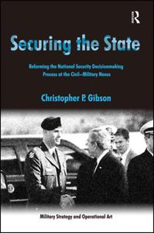 Securing the State