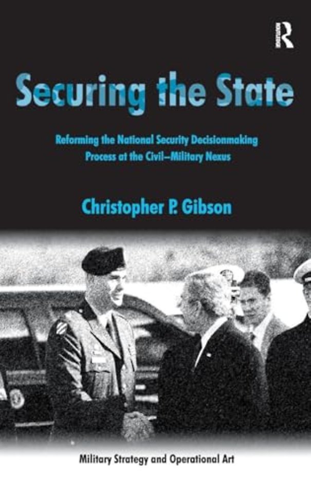 Securing the State