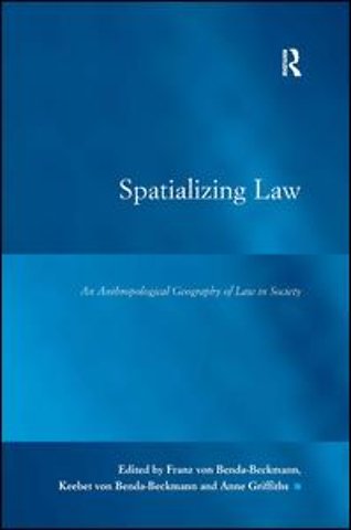 Spatializing Law