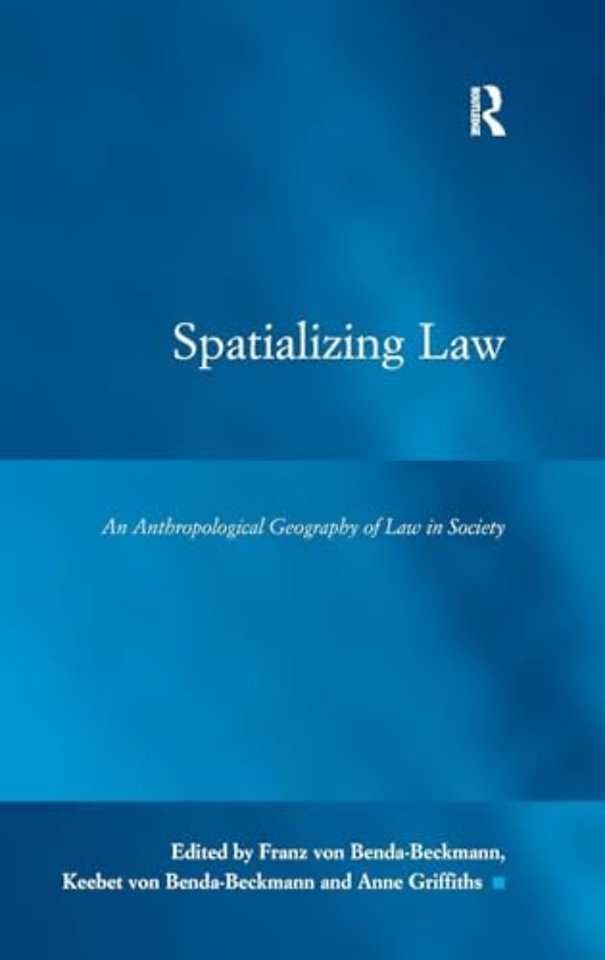 Spatializing Law