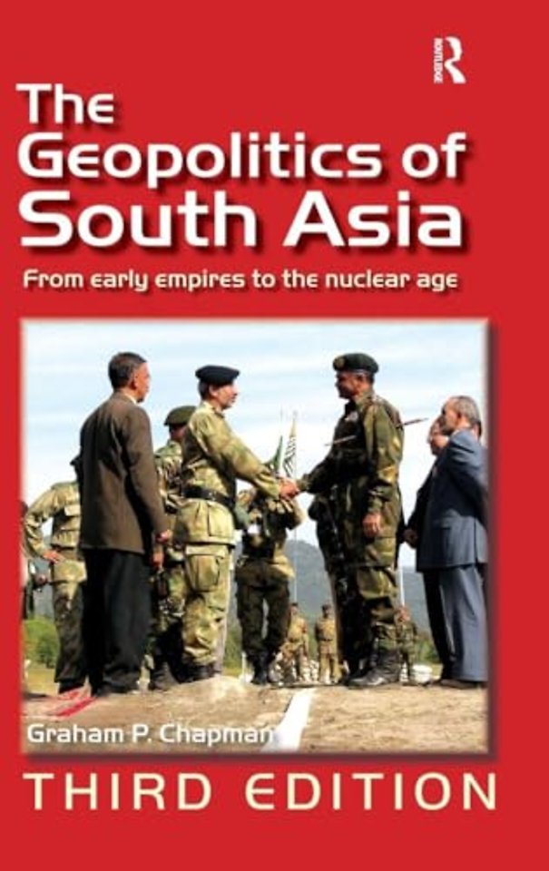 Geopolitics of South Asia
