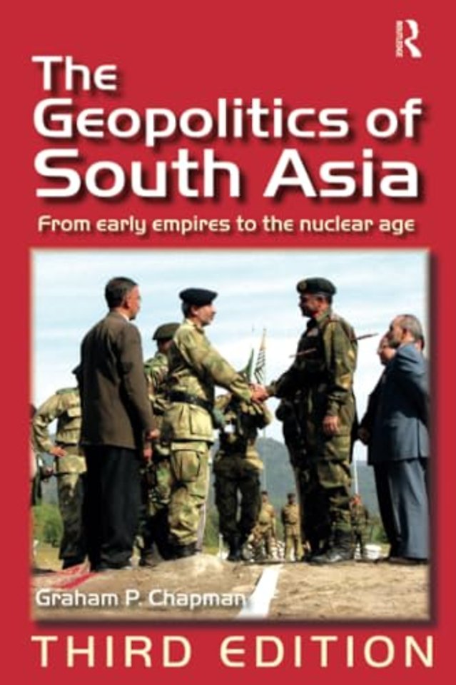Geopolitics of South Asia