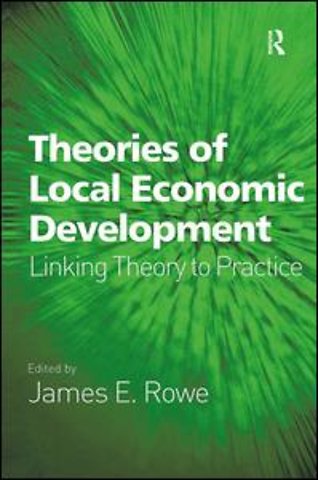 Theories of Local Economic Development