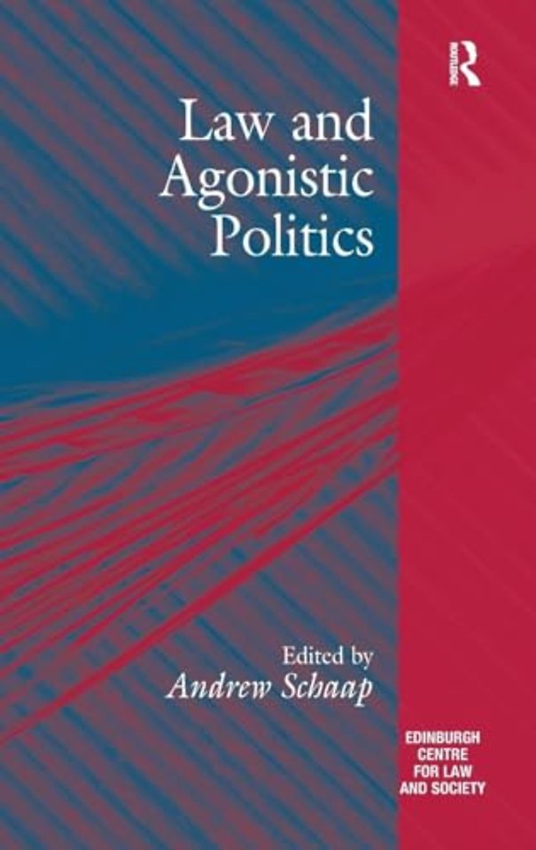 Law and Agonistic Politics